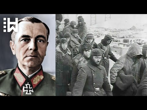 Der Nazi-Feldmarschall, der Hitler nach der Schlacht von Stalingrad verriet – Friedrich Paulus