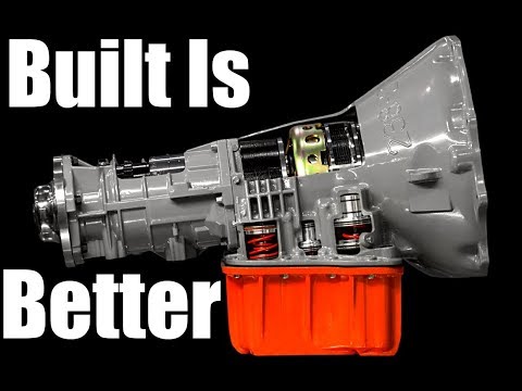 Heres why the 47RE TRANSMISSION FAILS