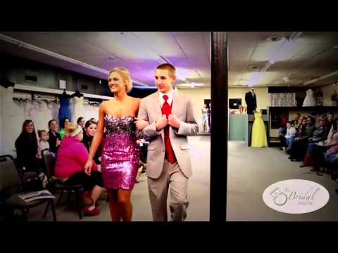 The Bridal Connection - 2013 Prom Runway Show