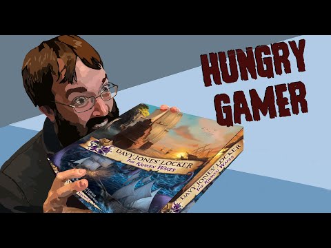 The Hungry Gamer Reviews Davy Jones Locker