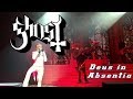 GHOST - Deus in Absentia  (Live at Peabody Opera House, St Louis, MO 2018-05-25)