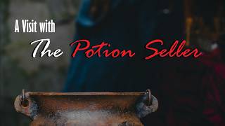 A Visit with the Potion Seller for a Relaxation Potion Roleplay -- (Female x Listener) (F4A)