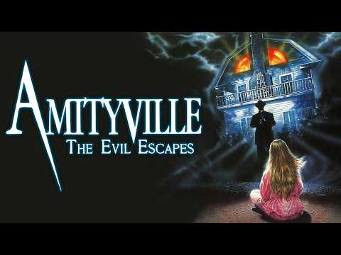 Amityville: The Evil Escapes (1989) | Full Horror Movie | Patty Duke | Jane Wyatt | Fredric Lehne