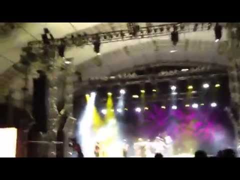 Sr Bikini - Fuera Ropa @ Vive Latino 2014