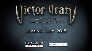 Victor Vran Teaser