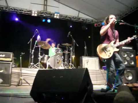 Frankie Jazz - Let Me Take My Way (En Vivo Miche Rock Fest 2009)