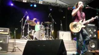 Frankie Jazz - Let Me Take My Way (En Vivo Miche Rock Fest 2009)