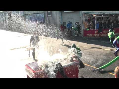 Zbora muži A Memoriál V I Lenina Široký Důl 24 10 2015