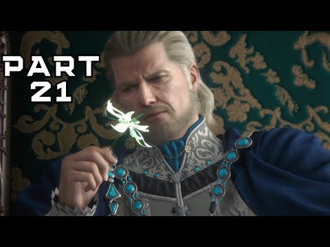 FINAL FANTASY 16 PS5 Walkthrough Gameplay Part 21 -  (FULL GAME)