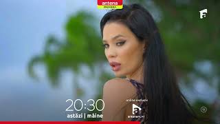 Așteptarea a luat sfârșit!😱🥳 ASTĂZI începe Insula Iubirii - Sezonul 7, de la 20.30, pe Antena 1!🥰