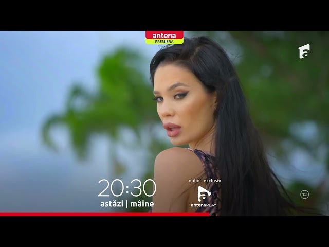 Așteptarea a luat sfârșit!😱🥳 ASTĂZI începe Insula Iubirii - Sezonul 7, de la 20.30, pe Antena 1!🥰