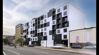 The Astir Callowhill Apartments in Philadelphia, PA – Two Bedroom, Two Bathroom Apartment