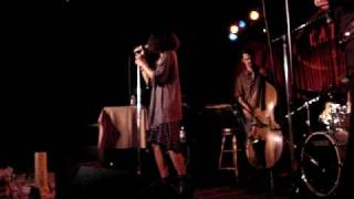Amel Larrieux - Sweet Misery (Live 9/27/08)