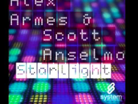 Alex Armes 'Starlight (Orginal Mix)'