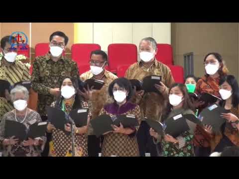 PKJ 201 Sering Ku Tanya Pada Diriku @GKIWahidHasyim