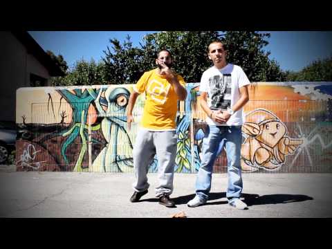 Funky Armenico feat L'Indis - La vie nous fume ( prod Mani Deïz )