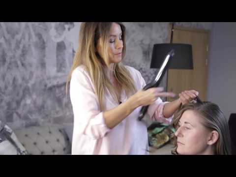 Feel The Party - Hårstylisten tipsar - lockar