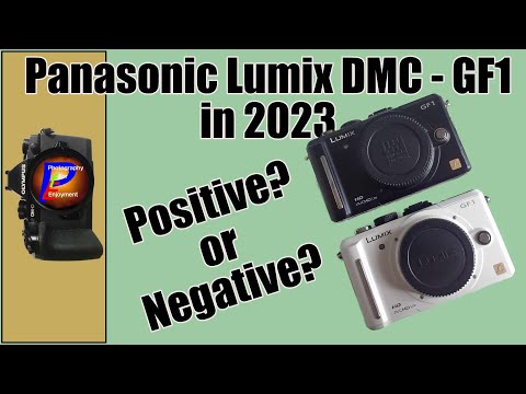 Panasonic Lumix DMC   GF1