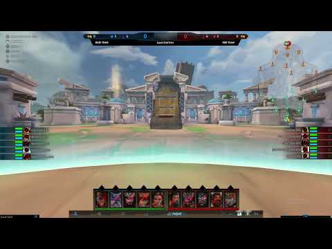 SMITE Coaching with Kaizo Ep. 1: Abyss Dwellers Spaghetti Division