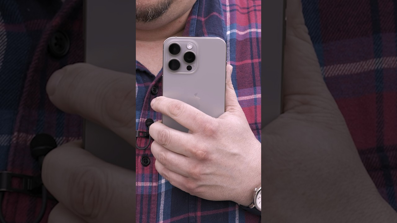 iPhone 15 Pro Max vs. Samsung Galaxy S24 Ultra Camera Comparison #iphone #android