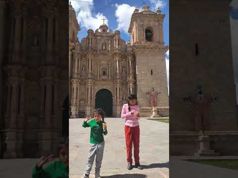 IGLESIA CHUMBIVILCAS CUSCO