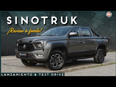 ¡NUEVA CONTENDORA! - Review Sinotruk Bolden