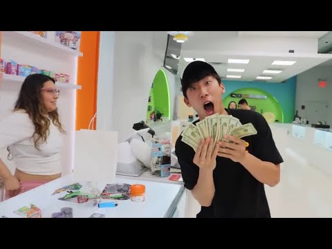 What can $250 get you at the Dispo!