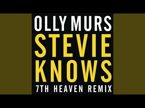 Video thumbnail for Stevie Knows (7th Heaven Remix)
