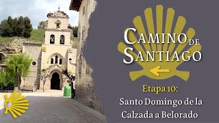 Etapa 10: Santo Domingo de la Calzada a Belorado | Camino Francés | Camino de Santiago