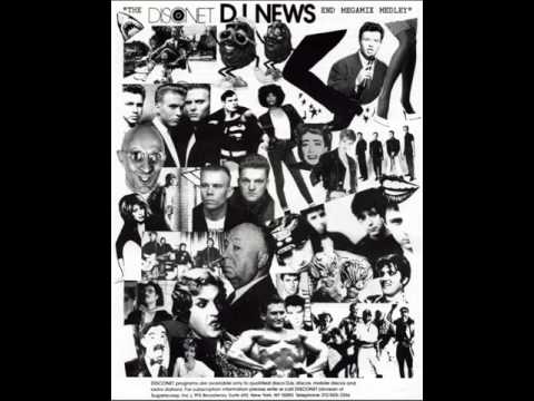 Kim Mazelle - Useless - I Don't Need You Now (David Morales Moody Mix)