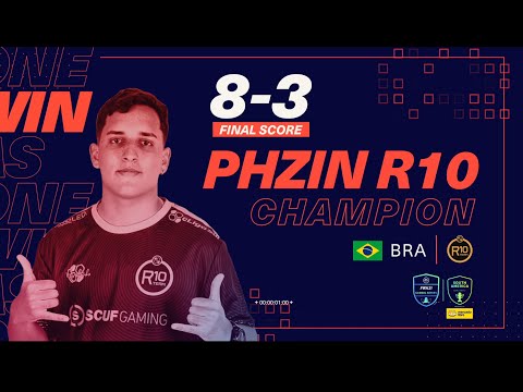 PHZIN Back to Back Champion! | South America Qualifier 2 Xbox Final | PHZIN v Rampazzo