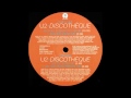 (1997) U2 - Discothèque [David Morales Deep Extended Club RMX]