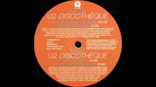 (1997) U2 - Discothèque [David Morales Deep Extended Club RMX]
