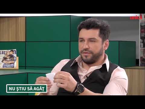 Doru Todoruț: "Nu știu să agăț!"