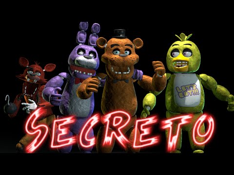 El Mas Grande Secreto De Five Nights At Freddy's | fnaf