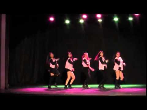 BangBang (intro) + Pepe - Ariana Grande + CLC [cover by Ups!Explosion]