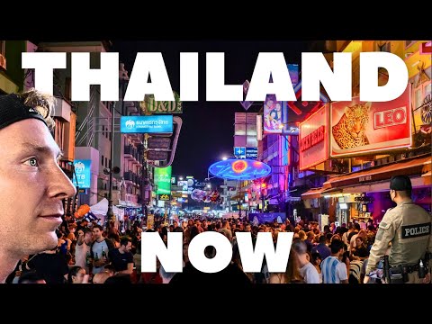 New Alcohol Rules, Festival Changes & Tourist Scam Alert – What's Happening in Thailand Now?