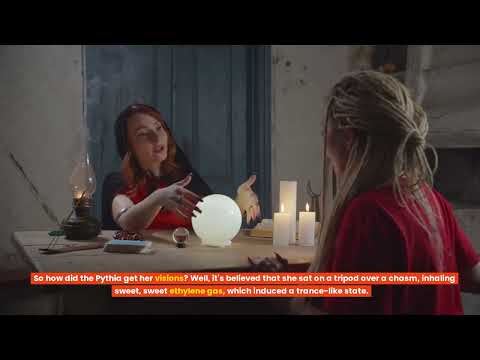 Delphis Divine Dial-up O Oráculo Mistificador da Grécia Antiga