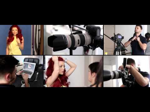 Making Of - Elena Gheorghe for Viva Magazine