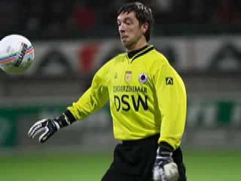 20/7/2008 Ronald Graafland was toe aan nieuwe uitdaging