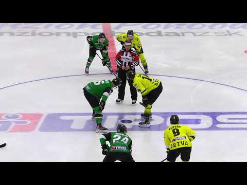 48.kolo HC Nové Zámky - HC 07 Detva ZÁZNAM