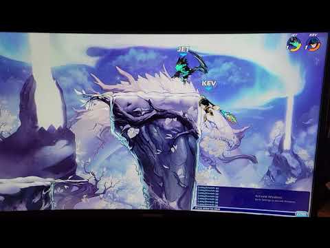 JET BEAN vs KEVSTASH (NEW MAP) EXCLUSIVE FOOTAGE BO3