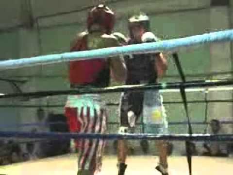 Federico Nicolás "El Torito" Correa vs. Carlos Maximiliano Silva (amateur)