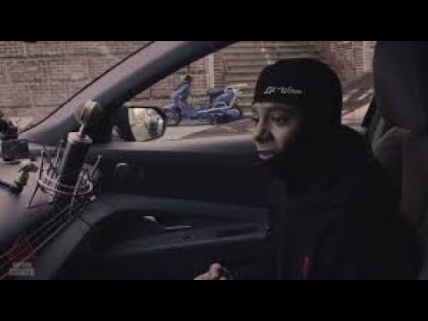 Lil Worm x Jah Balla - Hazard Lights (Remix) (feat. Kay Glizz)