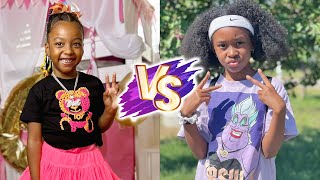 Sekora Alce VS Avah Bennett Natural Transformation 🌟 2025 | From 0 To Now