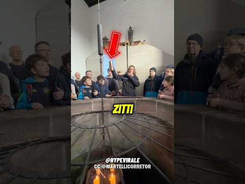 IN QUESTO POSTO DEVI STARE ZITTO😱 #shorts