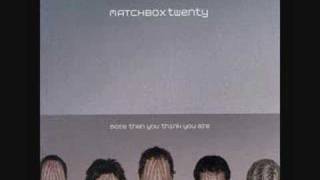 Matchbox 20 -bright lights (with lyrics)