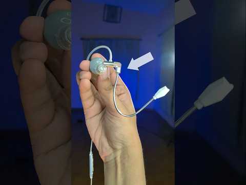 Gaming IEM with an External Mic!🤔