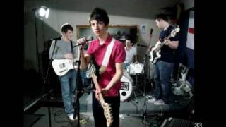 Arctic Monkeys - Red Lights Indicates Doors are Secured