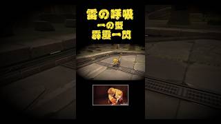 【スプラトゥーン３】霹靂一閃してみた ＃スプラ #スプラ3  #スプラトゥーン #キル集  #すぷら #すぷら3 #すぷらとうーん #スプラトゥーン3